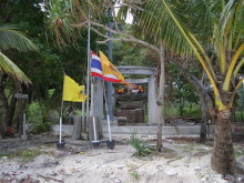 War Memorial Monument