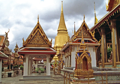 Celodenní výlet do Bangkoku z Pattaya