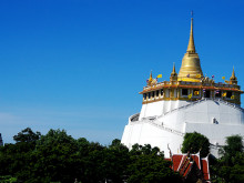 Wat Saket Ratcha Wora Maha Wihan