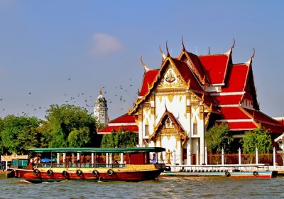 Thonburi Klongs & Grand Palace