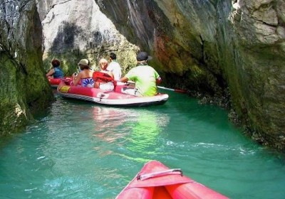 Phang Nga Chrám & Jeskyně