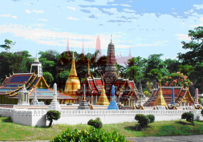 Mini Siam