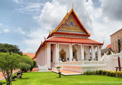 Bangkok Národní Muzeum