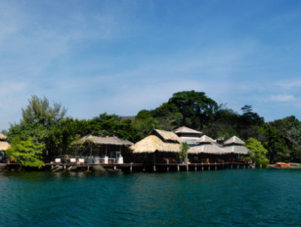 Captain Hook Resort