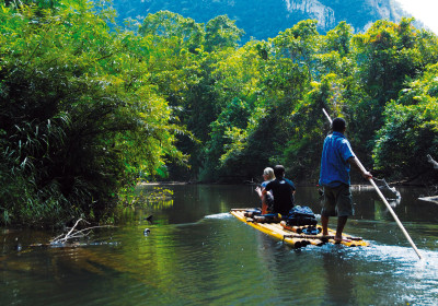 Khao Sok Safari