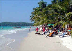 Koh Samet celodenní výlet