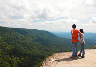 Khao Yai Národní Park