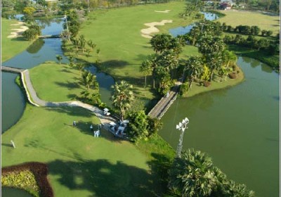 Rayong Green Valley Country Club