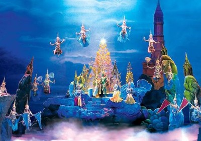 Siam Niramit kulturní show
