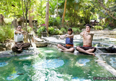 Waree Raksa - Jungle Spa