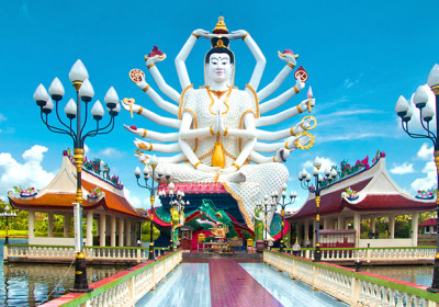 Tajemství Koh Samui